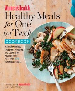 Healthy Meals for One or Two Cookbook