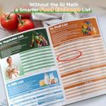 Diabetic Food List & Meal Planner Chart