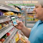 Diabetic Food List & Meal Planner Chart