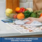 Mediterranean Diet Chart, Meal Planner, and Recipes