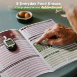 Diabetic Food List & Meal Planner Chart