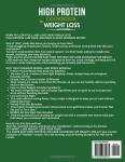 Easy High Protein Low Carb Cookbook for Weight Loss