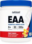 Nutricost EAA Powder - Fruit Punch Flavor