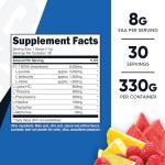 Nutricost EAA Powder - Fruit Punch Flavor