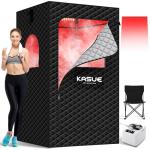 KASUE Portable Infrared Sauna Box for Home