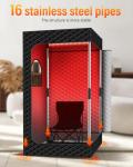 KASUE Portable Infrared Sauna Box for Home