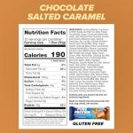 Pure Protein Bars, Chocolate Salted Caramel, 12 Count