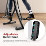 Sunny Health & Fitness Air Walk Pro Trainer