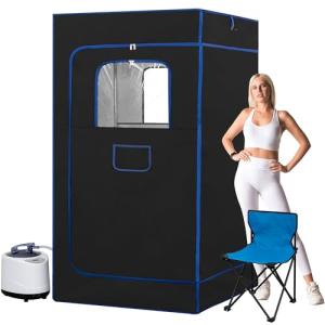 ALTLER Full Size Portable Steam Sauna Tent