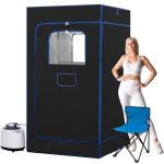 ALTLER Full Size Portable Steam Sauna Tent