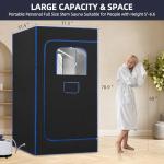 ALTLER Full Size Portable Steam Sauna Tent