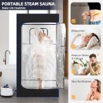 ALTLER Full Size Portable Steam Sauna Tent