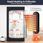 ALTLER Full Size Portable Steam Sauna Tent