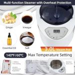 ALTLER Full Size Portable Steam Sauna Tent