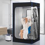 ALTLER Full Size Portable Steam Sauna Tent