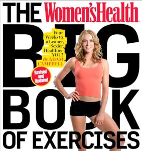 Women's Health Big Book of Exercises for Fitness