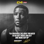 Cellucor C4 Ripped Sport Pre Workout Powder