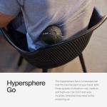 Hyperice Hypersphere: Portable Vibrating Massage Ball for Recovery