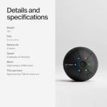 Hyperice Hypersphere: Portable Vibrating Massage Ball for Recovery