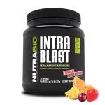 NutraBio Intra Blast Amino Fuel Tropical Punch