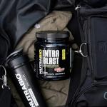 NutraBio Intra Blast Amino Fuel Tropical Punch