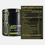 Cellucor C4 Ultimate Shred Pre Workout Powder