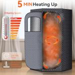 Portable Sauna Blanket for Home Relaxation and Detox