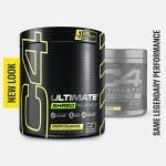 Cellucor C4 Ultimate Shred Pre Workout Powder