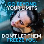 Portable Inflatable Cold Therapy Bath for Athletes