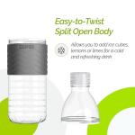 Copco Hydra Leak-Proof Water Bottle, 16.9 oz