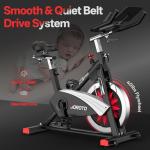 JOROTO Magnetic Exercise Bike for Home Workouts