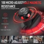 JOROTO Magnetic Exercise Bike for Home Workouts