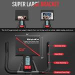 JOROTO Magnetic Exercise Bike for Home Workouts