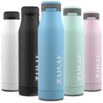 Zulu Ace Stainless Steel Insulated Water Bottle - 24 oz