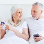 Zacurate Fingertip Pulse Oximeter - Sapphire Blue