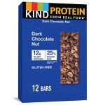 KIND Double Dark Chocolate Nut Protein Bars 12g