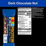 KIND Double Dark Chocolate Nut Protein Bars 12g