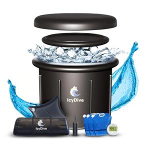 XL Insulated Inflatable Cold Plunge Tub