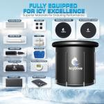 XL Insulated Inflatable Cold Plunge Tub