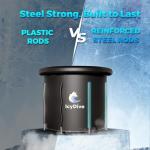 XL Insulated Inflatable Cold Plunge Tub