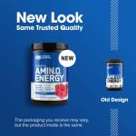 Optimum Nutrition Amino Energy 30 Servings BCAA