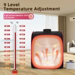 Portable Home Steam Sauna with Heating Levels