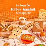 ALOHA Peanut Butter Chocolate Chip Protein Bars 12 Count