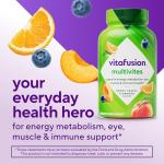 Vitafusion Adult Gummy Vitamins - 120 Gummies