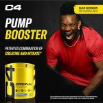 Cellucor C4 Pre Workout Powder - ICY Blue Razz