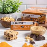 Quest Nutrition Chocolate Peanut Butter Protein Bars - 12 Count