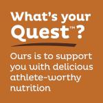 Quest Nutrition Chocolate Peanut Butter Protein Bars - 12 Count