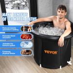 Portable Ice Bath Tub for Quick Recovery