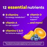 Vitafusion Adult Gummy Vitamins - 120 Gummies