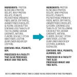 Quest Nutrition Chocolate Peanut Butter Protein Bars - 12 Count